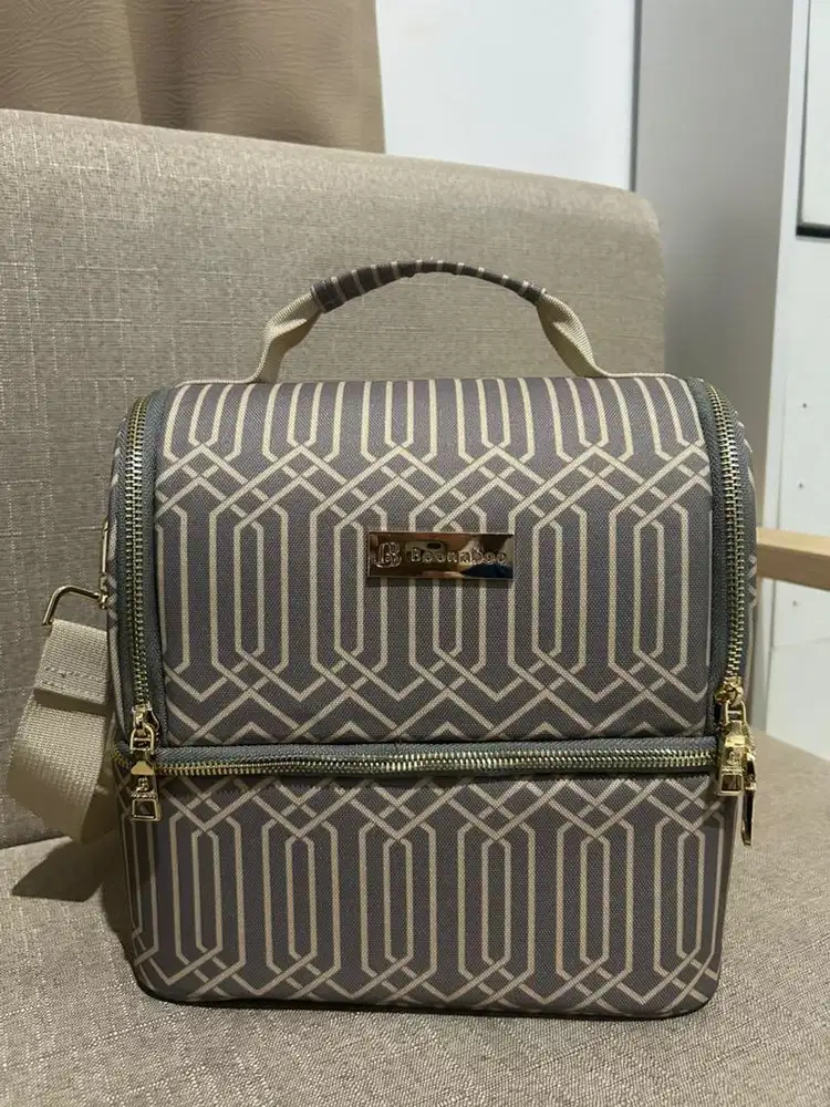 Tas Asi Boonaboo Cooler Bag Serene Grey