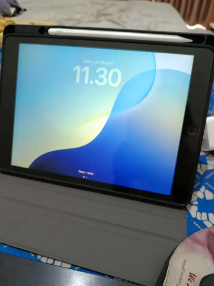 Ipad wifi baru 1 bulan
