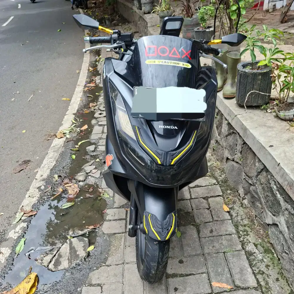 Jual Honda PCX 160 2022