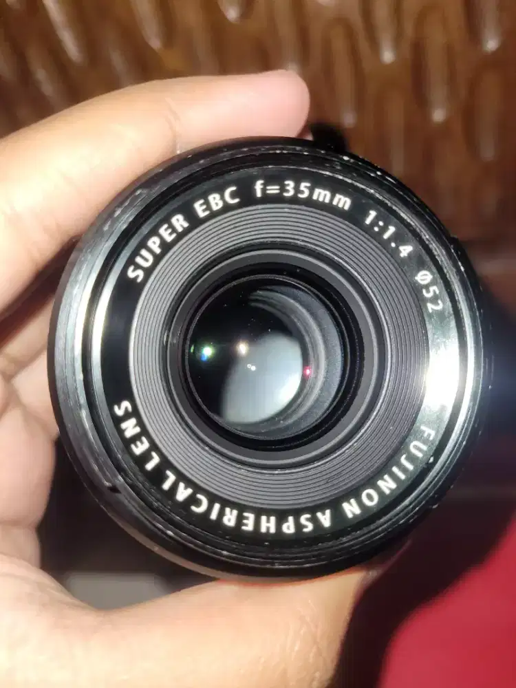 Fujinon XF 35mm f1.4 R MULUS!! MURAH!! BONUS!!