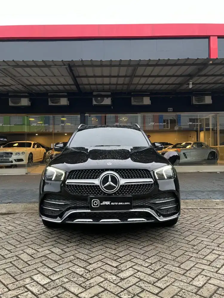 Mercedes Benz GLE 450 4 Matic 2020 (Eks Artis High Class  inisial CJ)