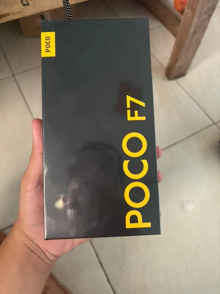 XIAOMI POCO F7 (SEGEL)