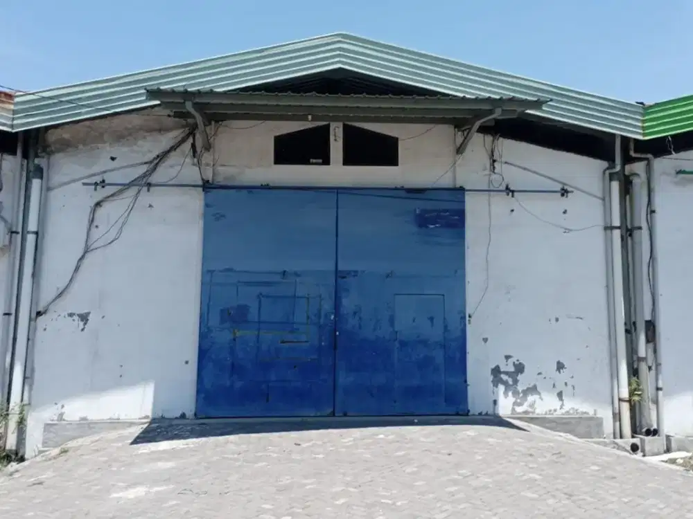 Disewakan Gudang Margomulyo Permai