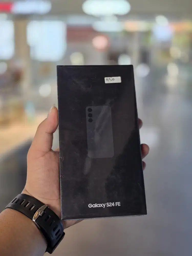 SAMSUNG S24 FE 8/256