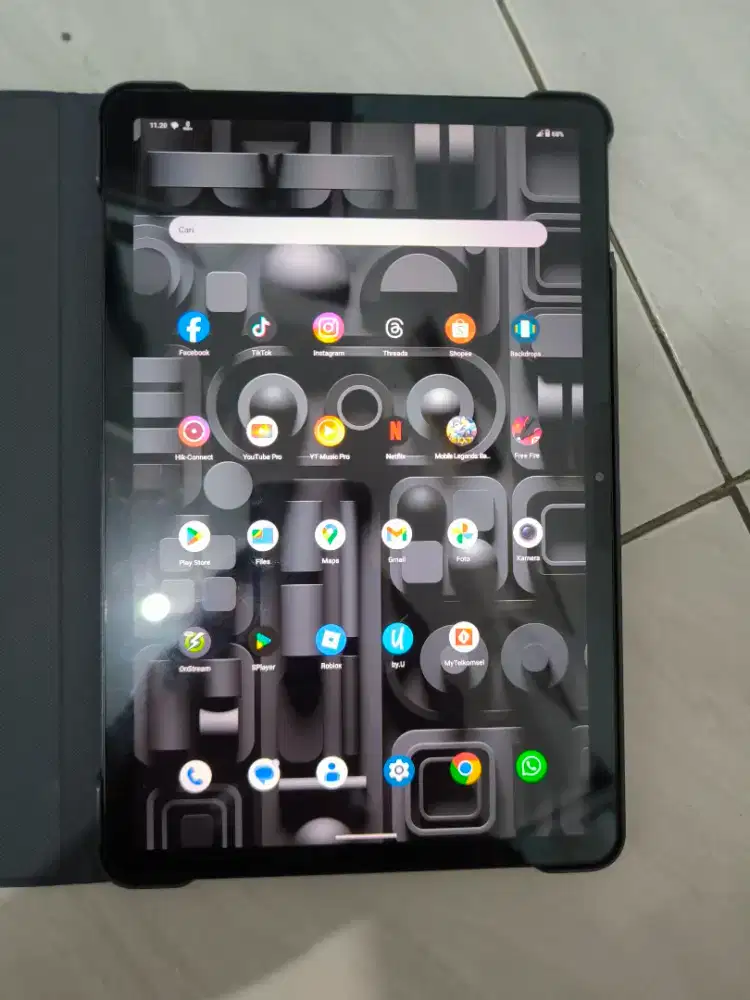 tecno megapad 8/256 starfall grey