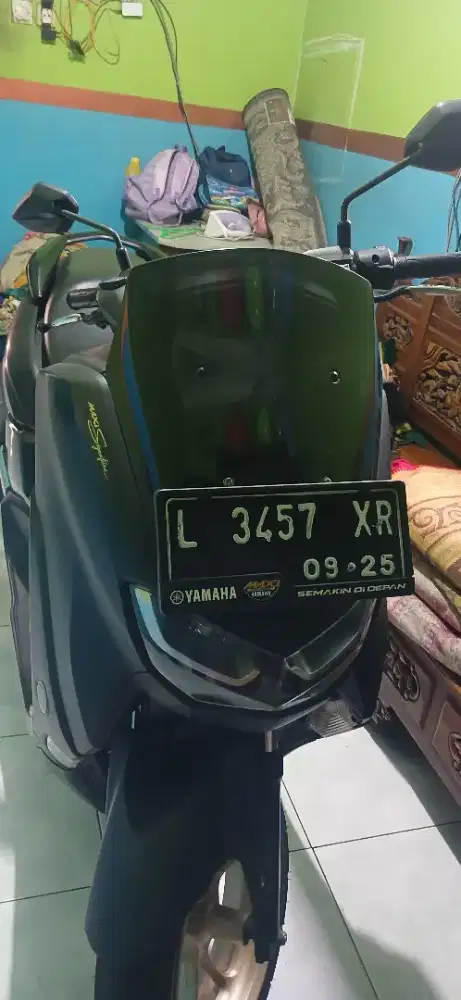Yamaha Nmax 2020