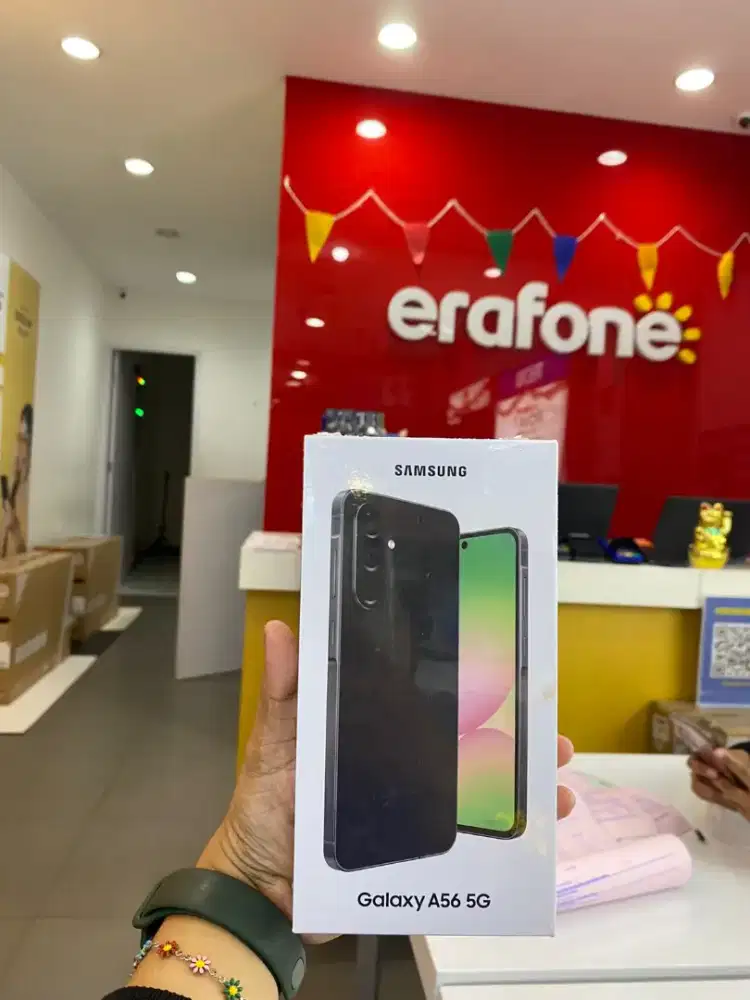 Samsung Galaxy A56 256gb Bisa cash/cicilan