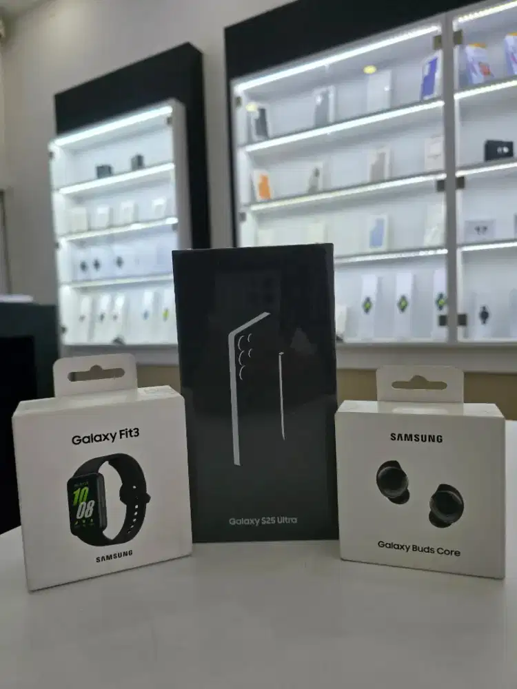 SAMSUNG GALAXY S25 ULTRA