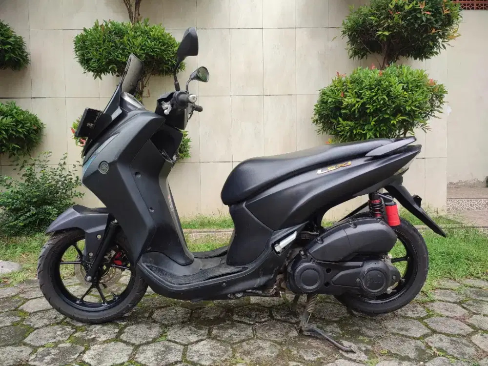 YAMAHA LEXI 125 TAHUN 2020