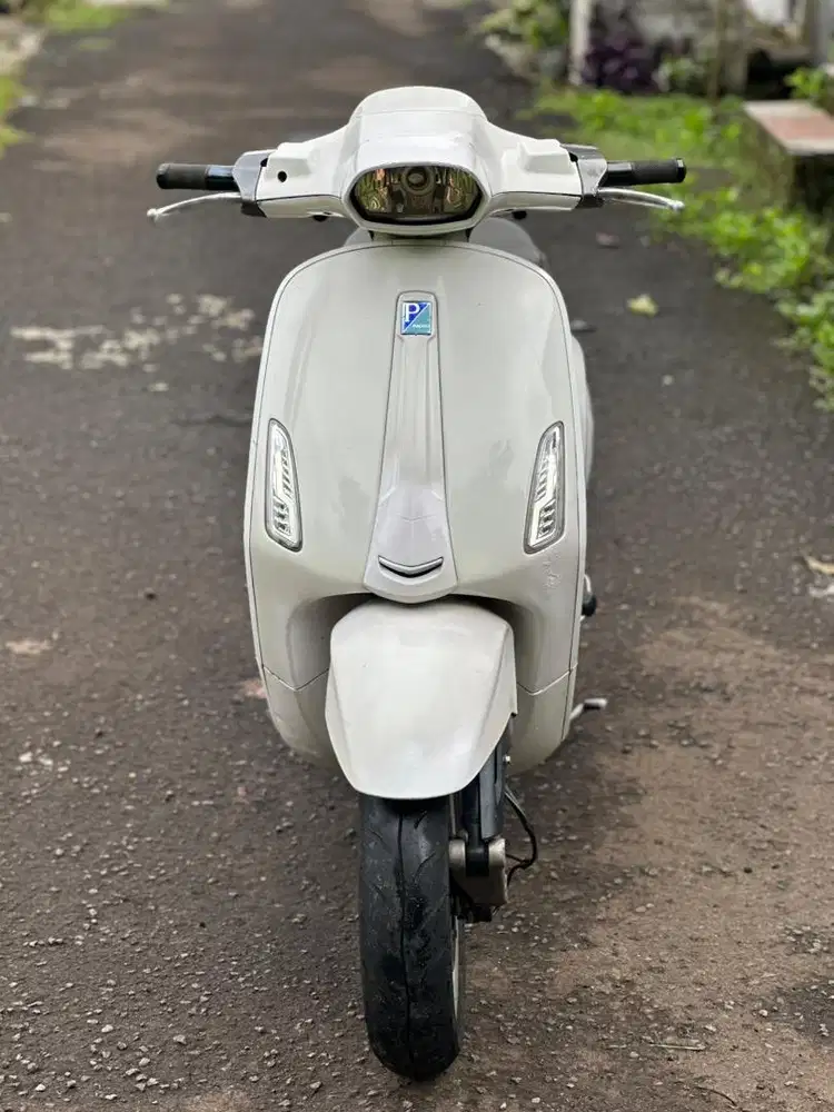 Vespa Matic Sprint 3V 2016