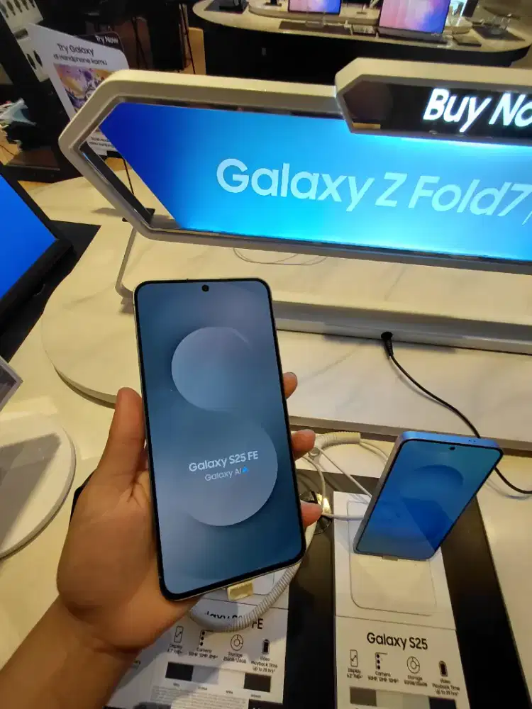 Samsung S25 FE 128GB
