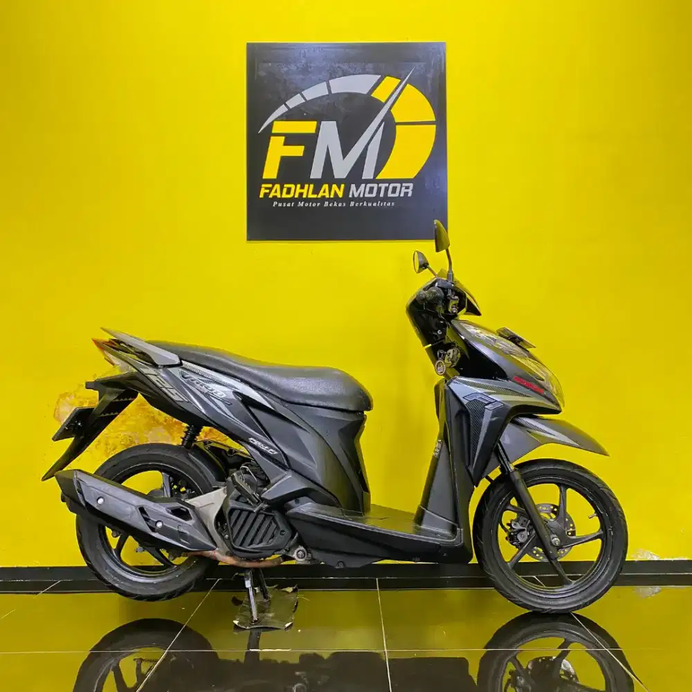 Honda Vario KZR 2012 pajak on orisinil