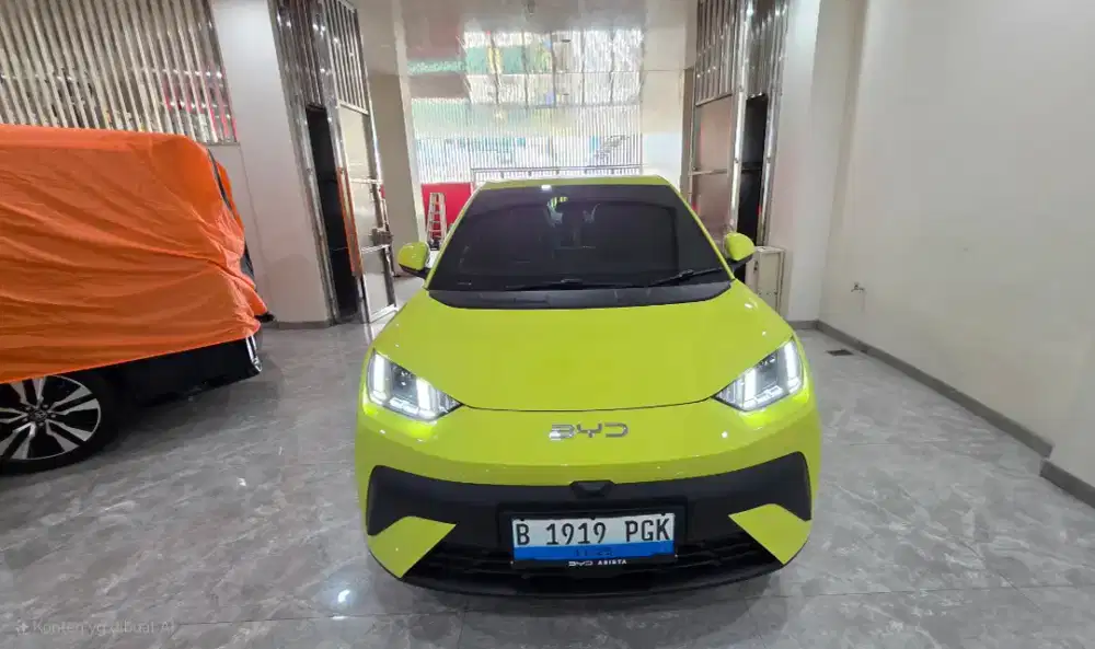 Byd atto 1 premium unit redy