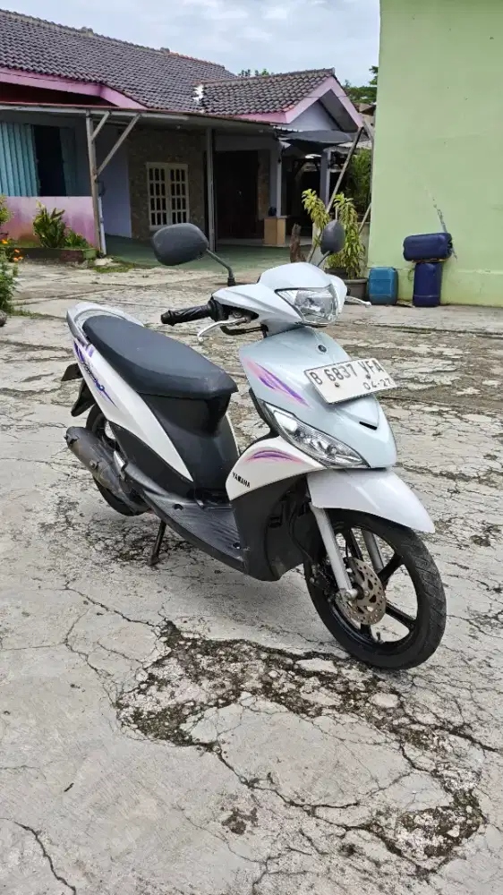(for sale) Mio J 110cc 2012 Siap Pakai