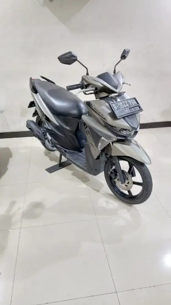 Yamaha Soul Gt pajak hidup