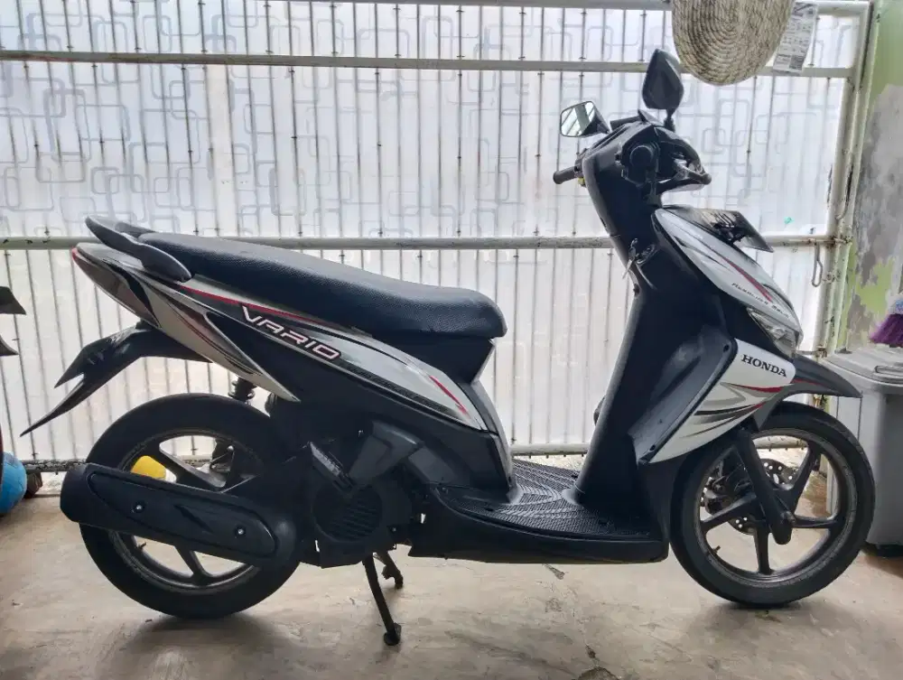 Honda vario 110 cw 2013,termurah..jual cepat aja