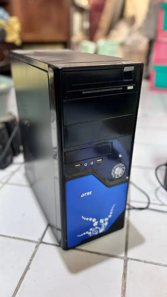 Pc kantoran siap pakai