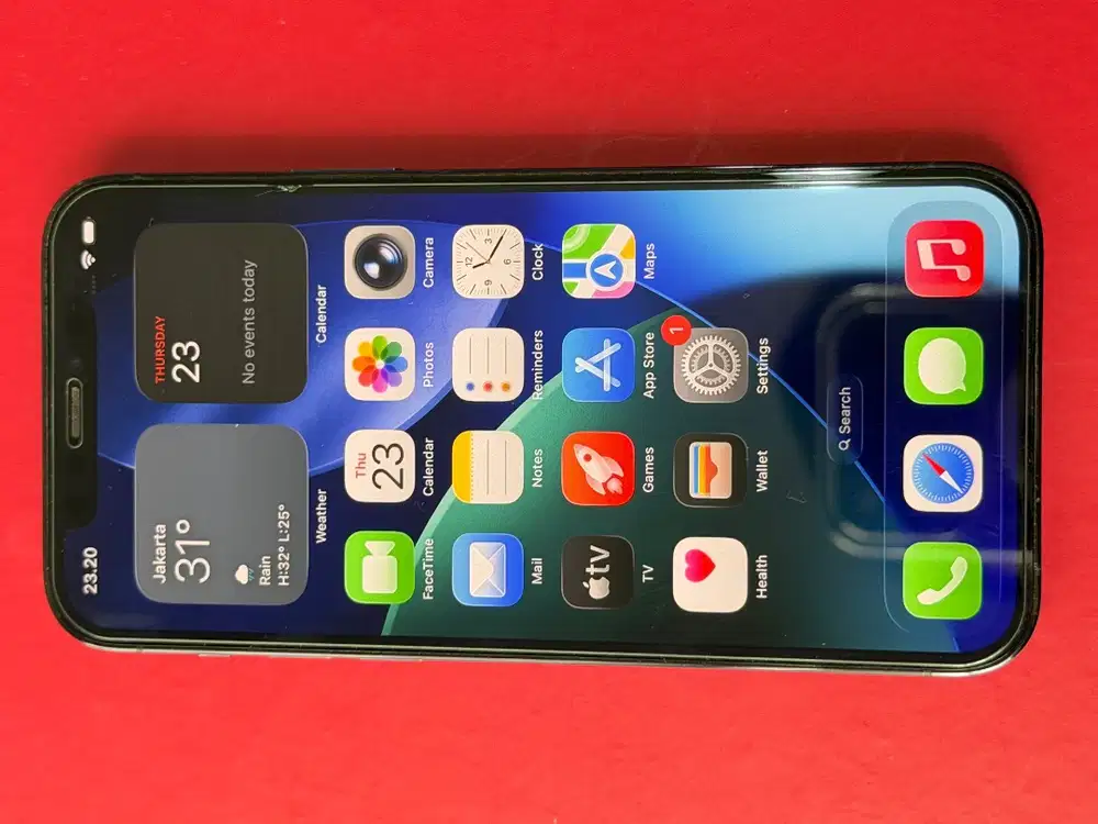 Iphone 12 Pro - 256GB - Pacific Blue