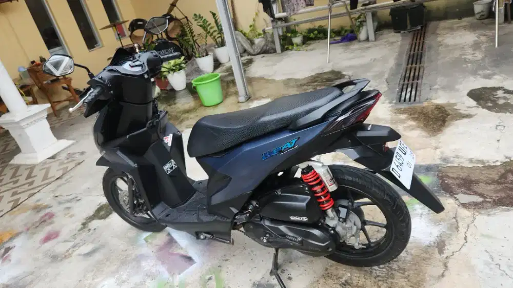 Beat deluxe 2024 mulus