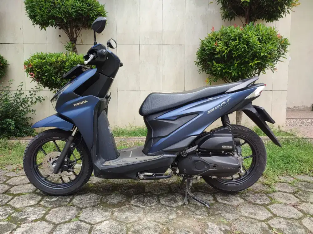 BEAT DELUXE KEYLESS TAHUN 2024