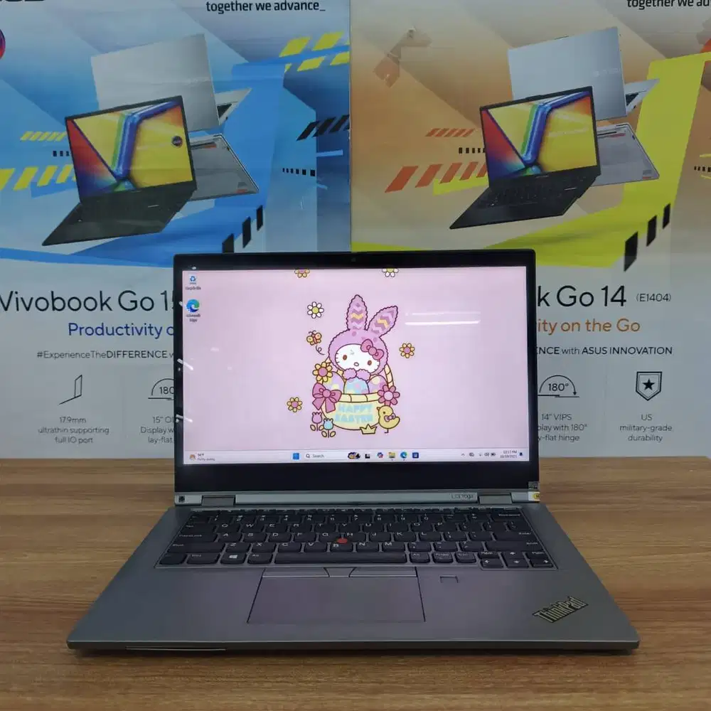 Lenovo Thinkpad L13 Yoga Touchscrenn Intel Core I5 - 1135G7