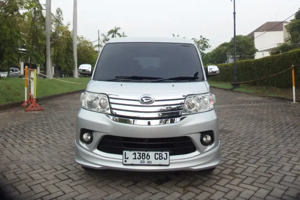 Daihatsu Luxio X 2020