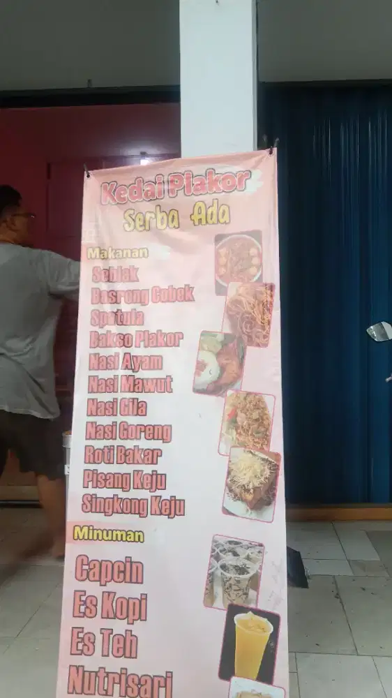 Loker khusus cewek