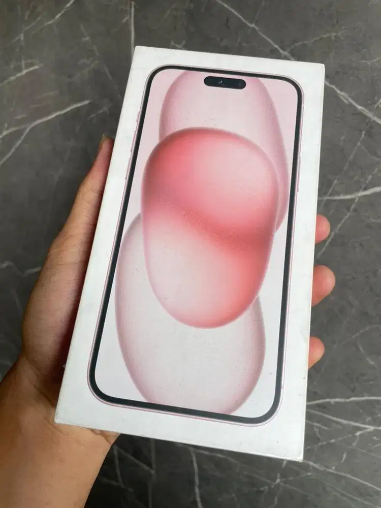 IPHONE 15 PLUS 128 GB NEW
