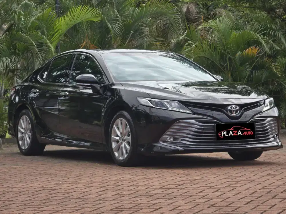 Toyota Camry 2019
V 2.5 Automatic siap pakai no pr bergaransi 1 tahun