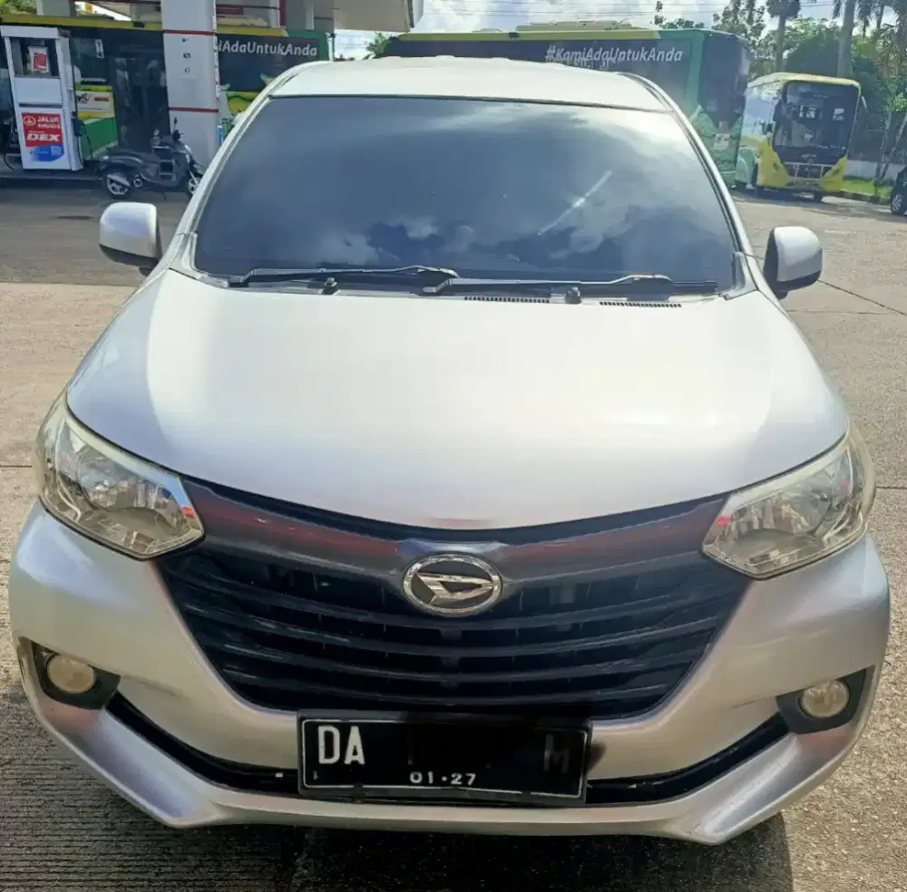 Dijual Daihatsu XENIA 2017/2018 manual