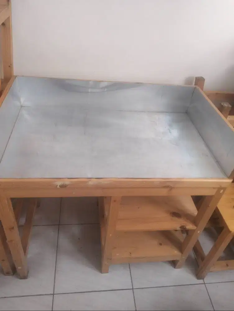 Meja Dapur [Bekas]