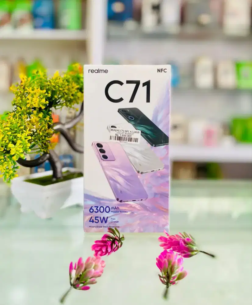 realme c71 4/128 GB