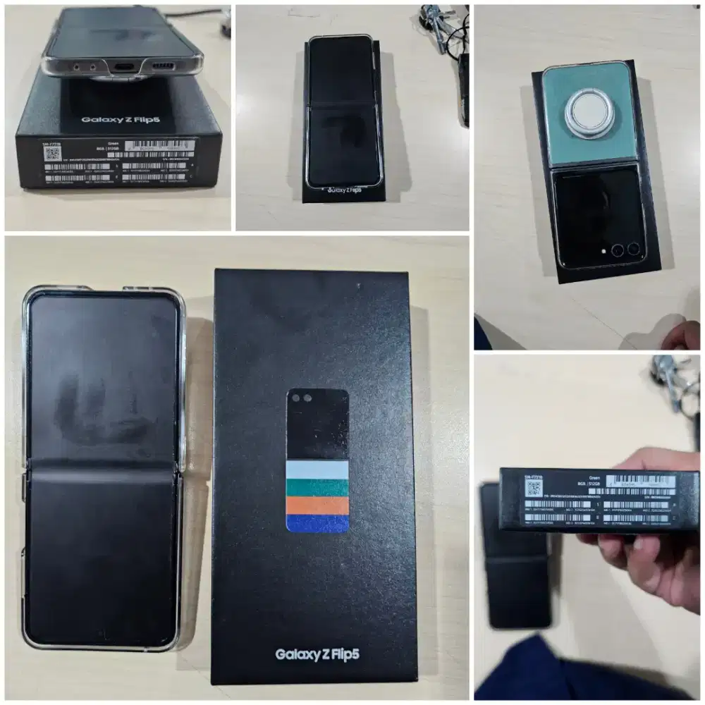 Samsung Z Flip 5 512 GB