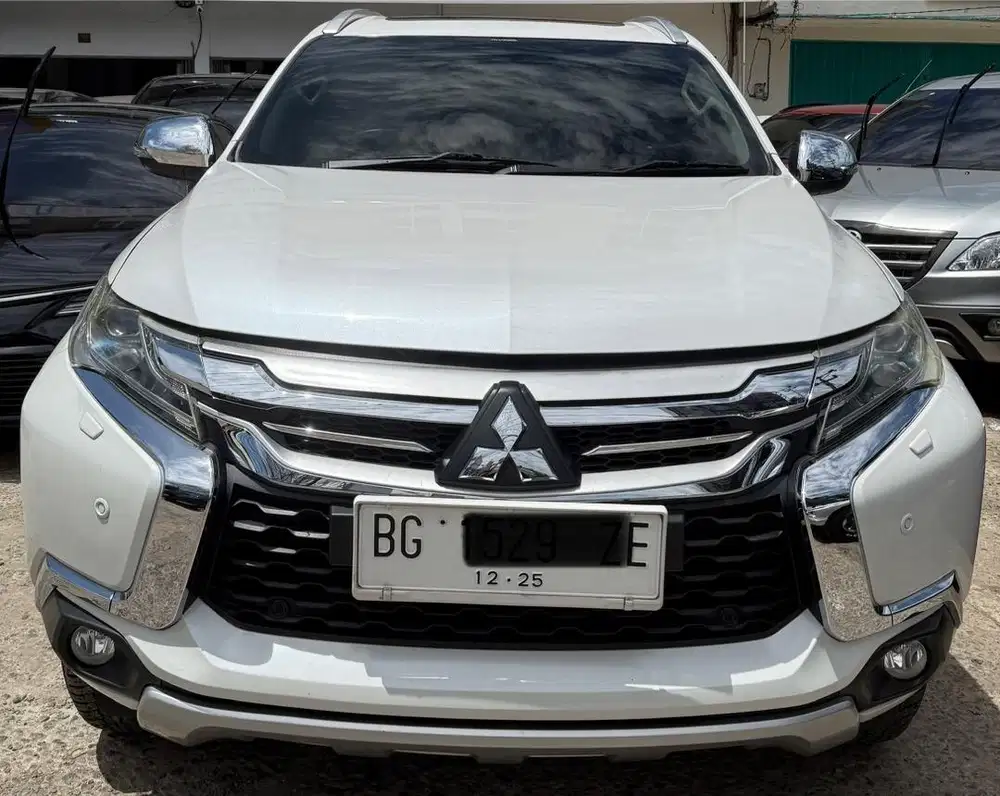 (Odo55Rb)Pajero Sport Dakar 4X2 AT 2018/2019
