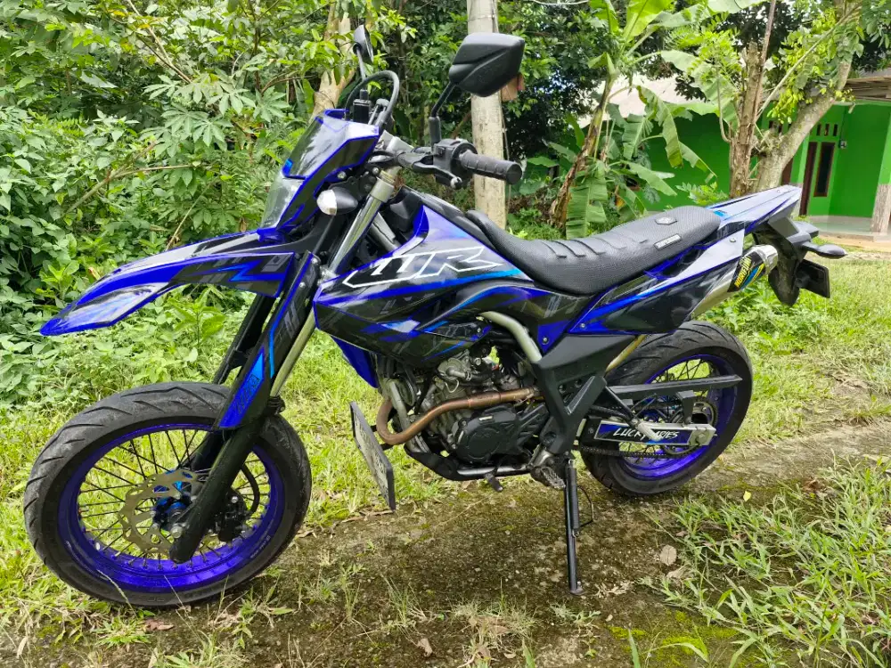 Yamaha wr 155 th 2023
