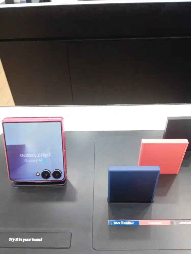 Cicilan Samsung Galaxy Z flip7