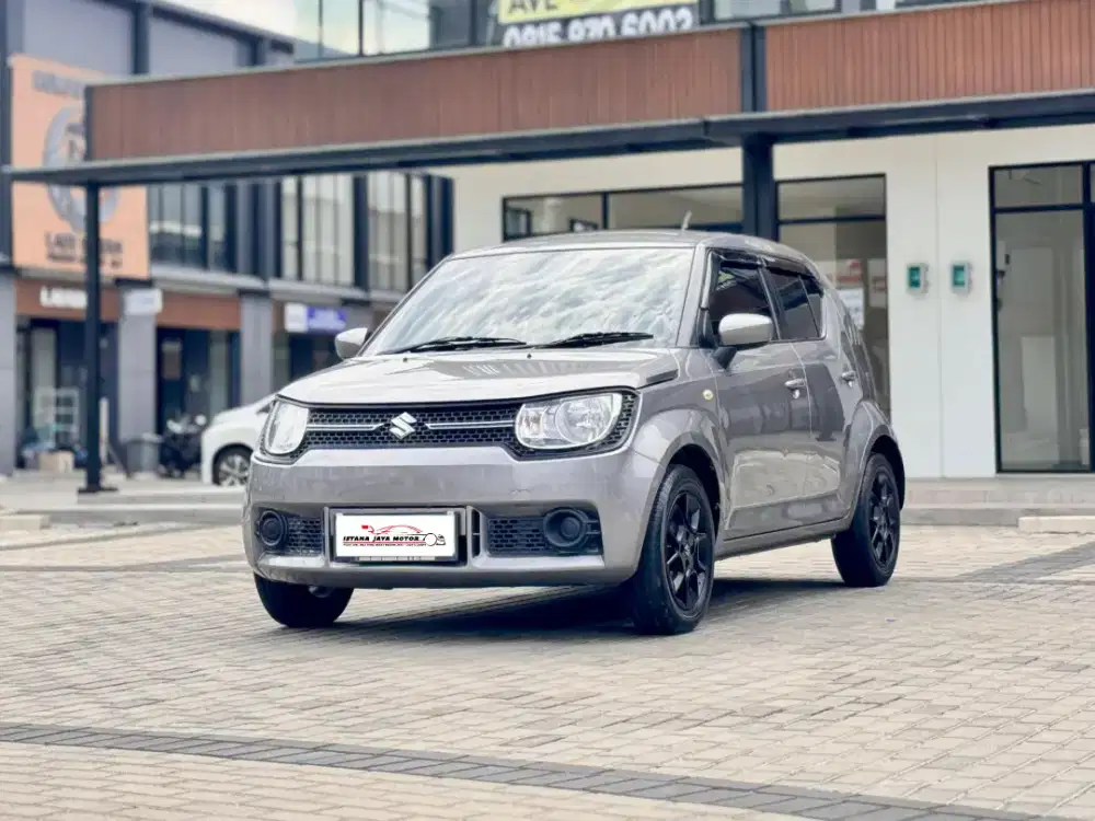 Suzuki Ignis (2019) #TDP 5JUTA