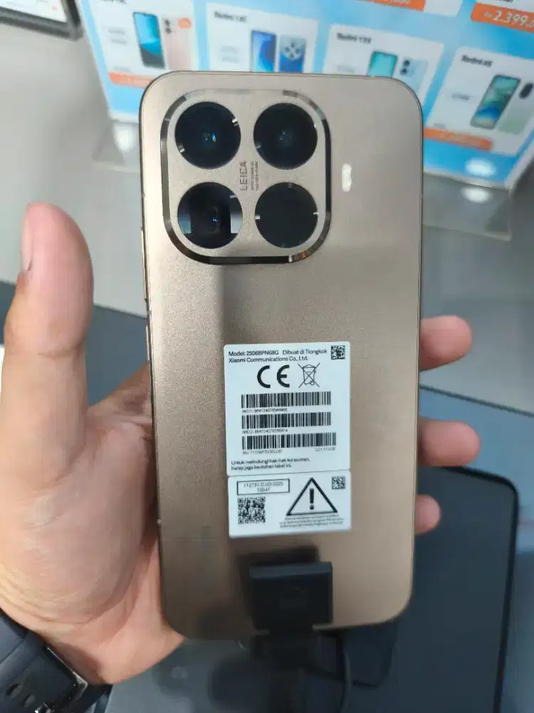 Promo Xiaomi 15T pro 12/512GB