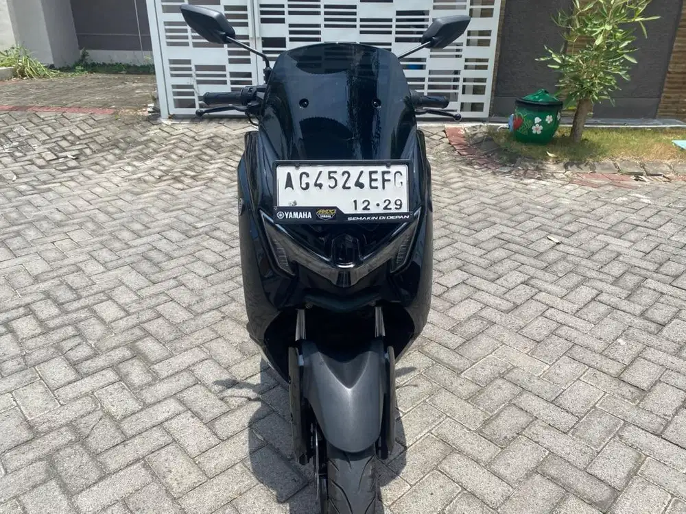 Dijual Yamaha N-Max Neo S 2024