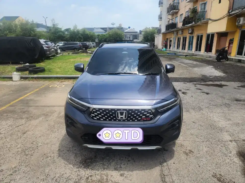 [KM 8200] Honda WRV RS Sensing 2023