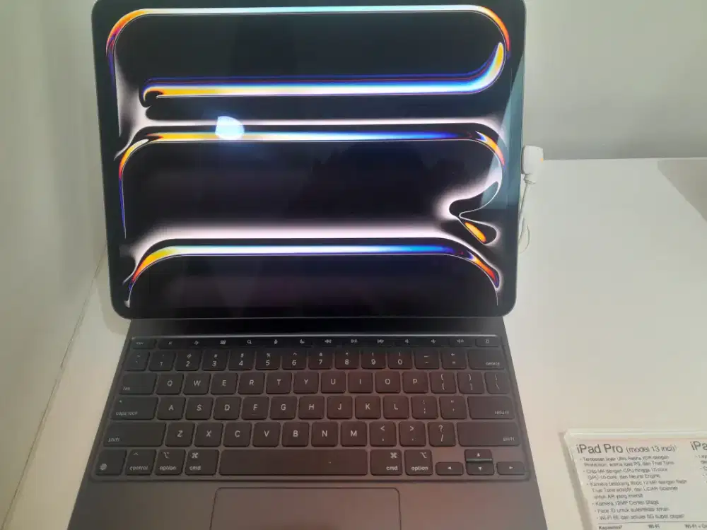 IPAD PRO 13 INCI