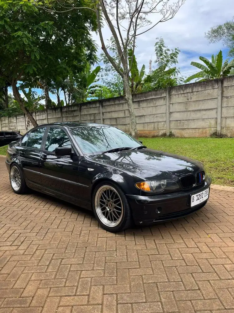 BMW E46 318 AT 2004