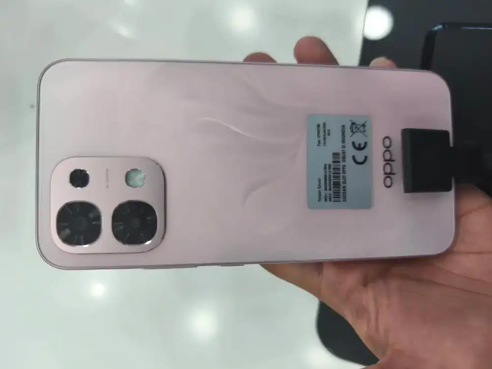 Promo oppo A6 Pro 5G 8/256GB