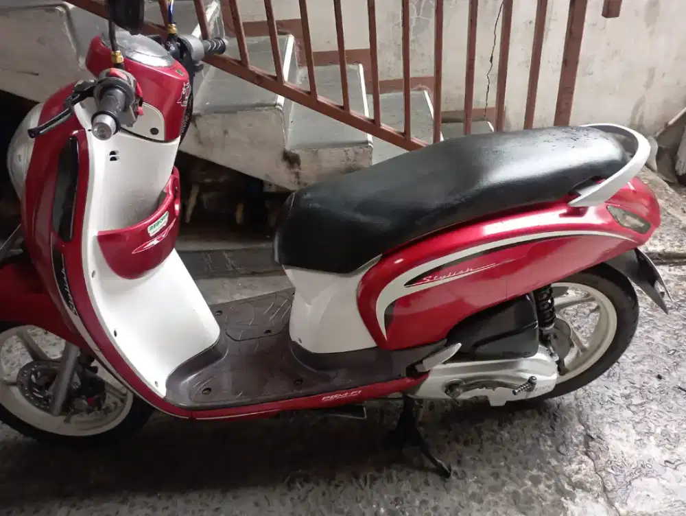 Scoopy thn 2013