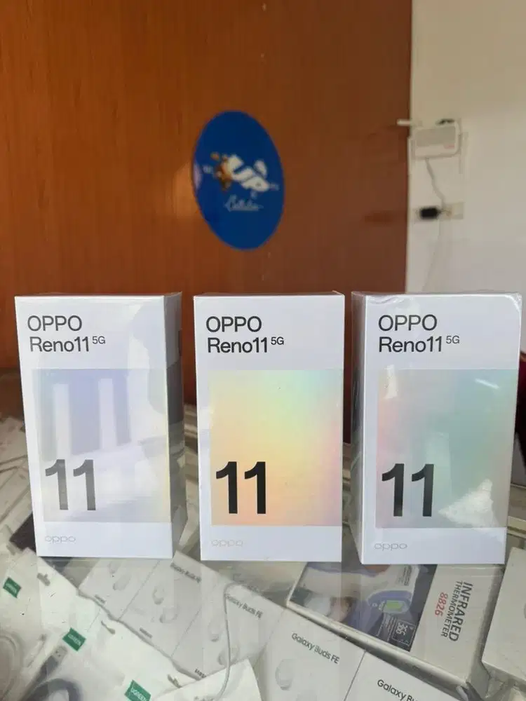 Oppo Reno 11 5G 8/256 (New)