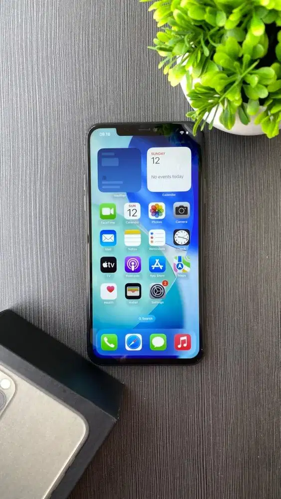 IPHONE 11 PROMAX 64GB INTER MULUS
