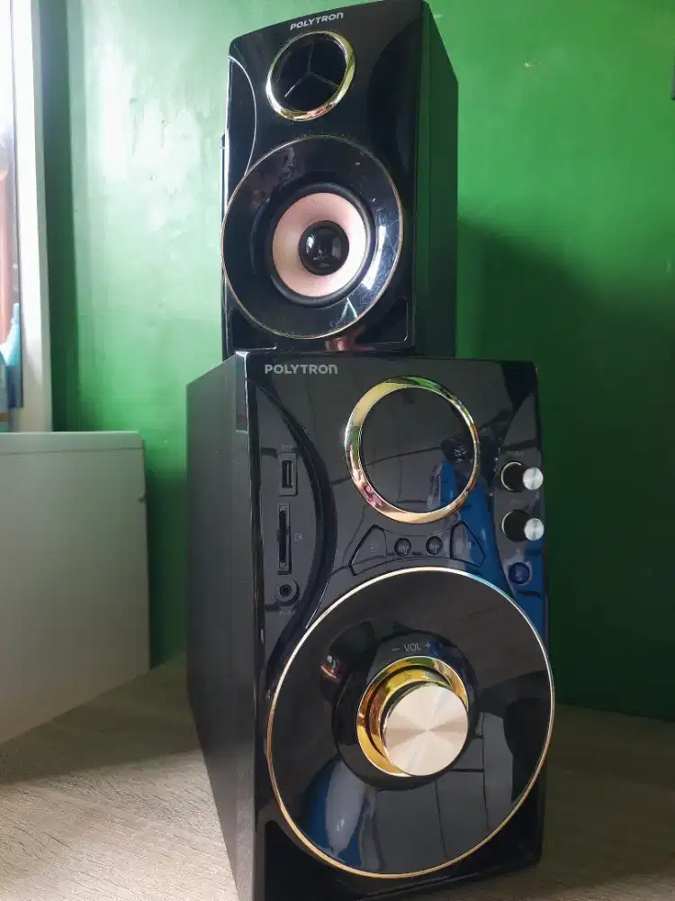 Speaker Aktif Polytron PMA
