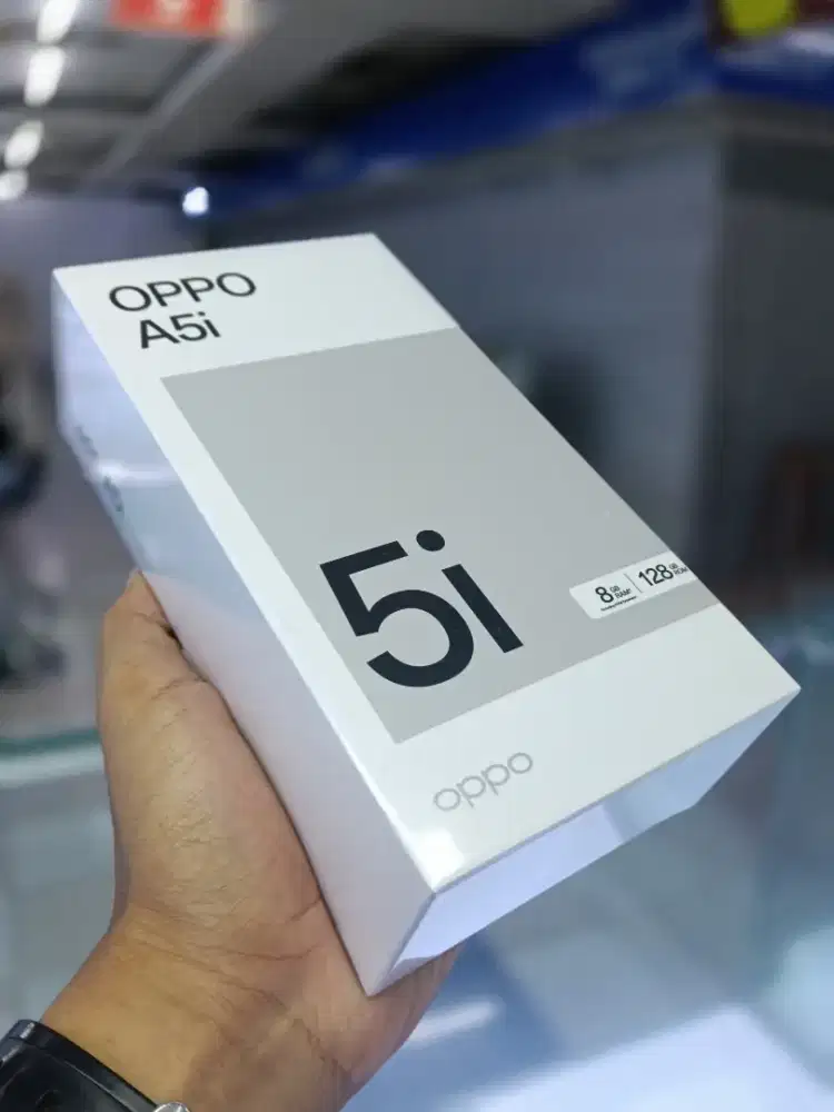 Oppo A5i Kredit Avanto DP 0%