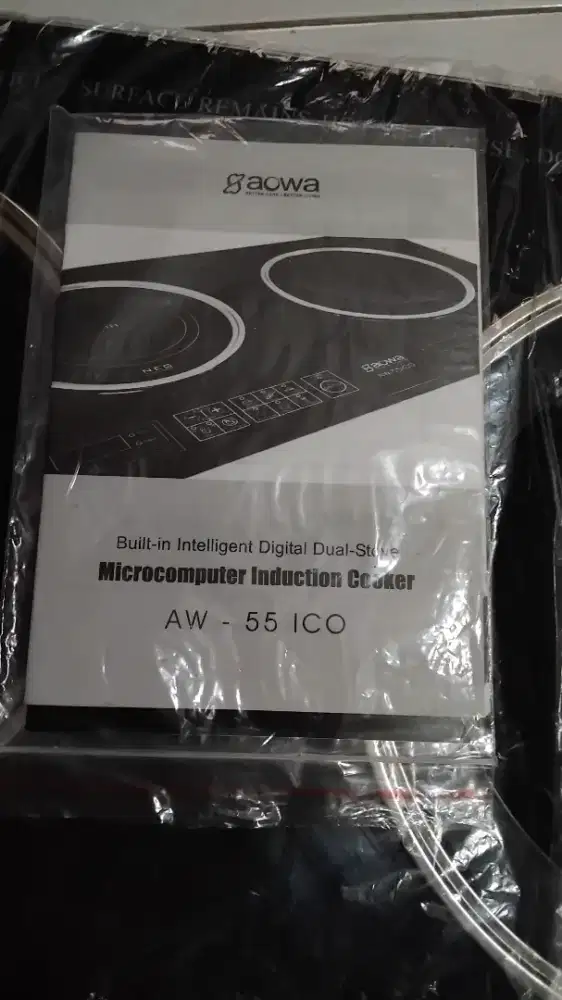 Kompor listrik induction cooker baru silahkan buruan siapa yg cepat