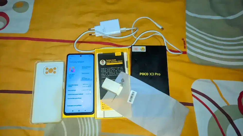 POCO X3 Pro 6+2/128GB